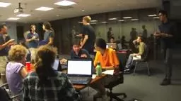 Princeton ACM's Code@Night‬