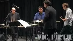PrincetonPASIC So Percusssion