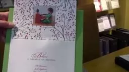 Holiday PaperyPrinceton