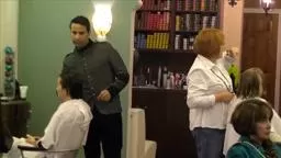 Holiday CasaAziz Salon Princeton