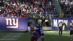 Skins Flop Giants