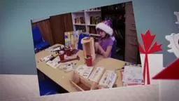 Sober Santa