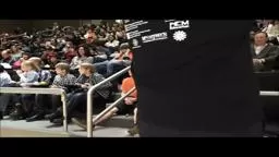 PCCM Holiday Science Lecture 2011 - Explosions!