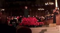 Westminster OHoly Night Westminster College Princeton