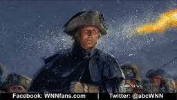 ABC Washington Crossing The Delaware New 'Version'