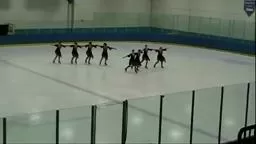 Princeton Open Synchronized Skating