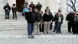 Occupy Princeton and Princeton for Worker Rights Speak Out