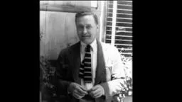 F Scott Fitzgerald Princeton student/resident 'Winter Dreams