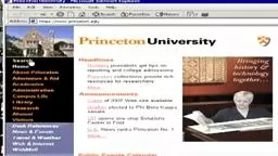 PrincetonResearch Reloaded Princeton Alumni MacauleyPeterson.com