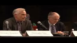 Princeton Nobel Prize Winners on the EU crisis