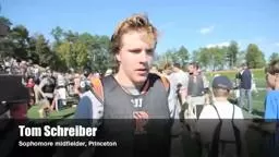 Lacrosse Princeton Play for Parkinson's Tournament