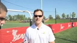 Play for Parkinson's Princeton Christian Cook