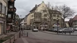 Princeton'sSisterCity Colmar France