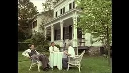 Einstein meeting E. Teller & Leo Szilard at Princeton August