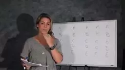 Princeton Blonde Does the SAT: Dangling Modifiers
