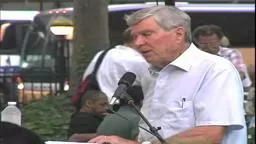 Civil War expert James McPherson Princeton Professor Emeritu