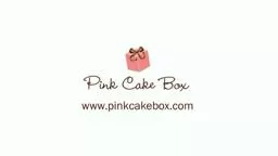 Pink Hombre Wedding Cake Jasna Polana Princeton
