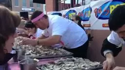 Oyster Bowl 2012 Princeton Nj