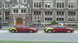Princeton WeCar Program