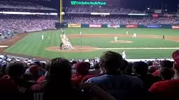 Great Seats at Phillies Game