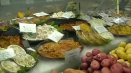 Nassau Street Seafood & Produce Valentine Princeton