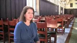 PrincetonDiningServicesConversation w Sarah Bavuso Princeton