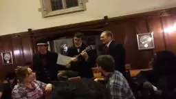 PrincetonPEF Valentine's Day - Can't Smile Without You