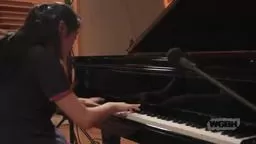 Pianist Princeton Junction plays classical on New England TV