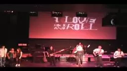 PURE Princeton 'I Love Rock 'n' Roll Joan Jett