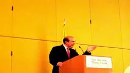 Congressman Scott Garret remarks at the Lincoln Day Dinner