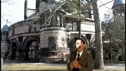 Horror in Princeton