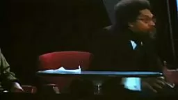 Princeton Prof Cornel West /Advice
