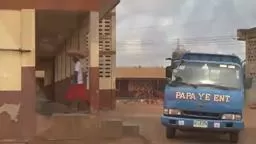 Student work: The Ghana school library initative, pt 2