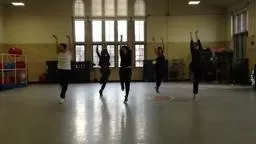 diSiac Winter Workshops 2012 Princeton diSiac Dance