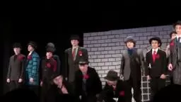 LuckBeALady John Witherspoon Middel School 'Guys & Dolls Jr'