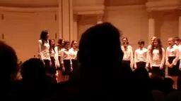 Westminster Choir College Princeton Children's Cantus Choir