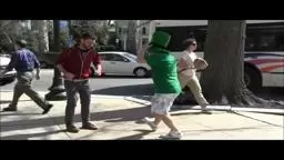 Get Jiggy with One Simple Wish in Palmer Square 3.14.12