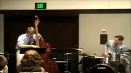 Princeton HS Jazz Combo-2012 Berklee National Competition