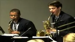 Princeton HS Jazz Combo- Berklee College of Music- 2012