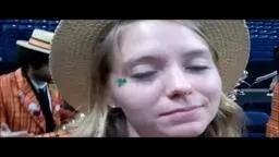 PrincetonBand video blog NCAA Women's Basketball