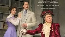 Travesties McCarter Theatre Princeton March 13-April 1