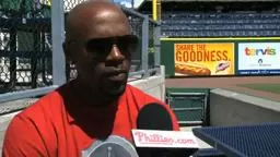 Rollins on Phils