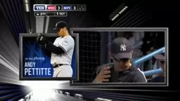 Pettite on Yankee return