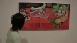 Art Exhibition at Princeton University Lucas Gallery