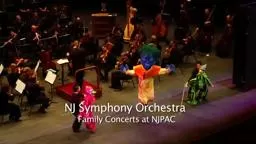 NJArts Highlights Reel