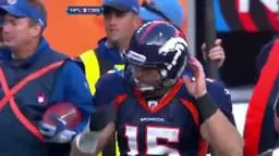 Jets Tim Tebow Denver Broncos Highlights 2011/2012