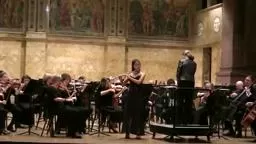 Lia Chen Concerto in G Major for Flute and Orchestra 3rd mov
