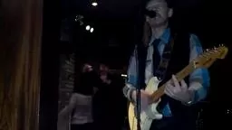 GuyPetersenBand Black Magic Woman Salt Creek Grill Princeton