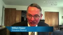 Global Warming Climate Change: Princeton Physicist Says No