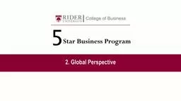 5-Star Rider University Business Program